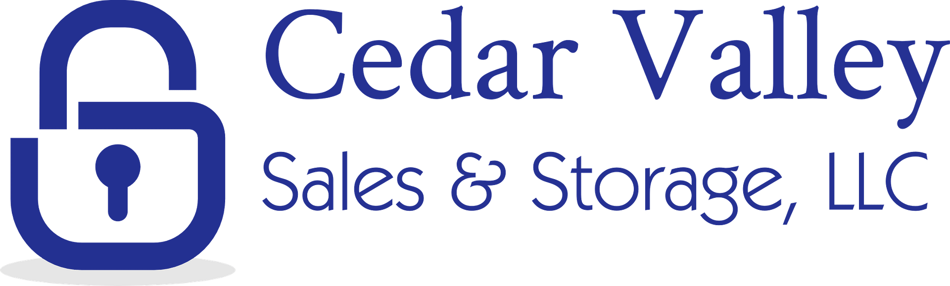 Cedar Valley Sales and Storage